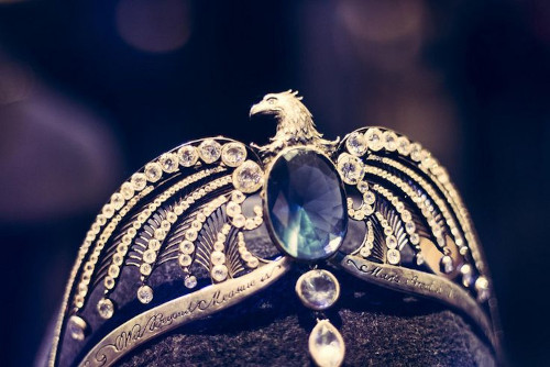 diadema de rowena