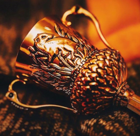 taça de helga hufflepuff