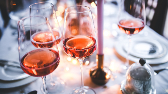 Vinho Rosé96